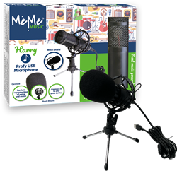 MeMe MeMe Profy USB Microphone Harry