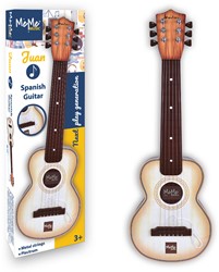 MeMe MeMe Spanish Guitar Juan