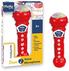 MeMe MeMe voice microphone Sam