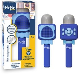 MeMe MeMe Wireless Microphone Tom