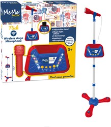 MeMe MeMe Wireless Stage Microphone Nick