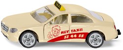 Siku Taxi - Mercedes-Benz Toy Car 1:50 Scale Model