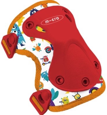Micro Knee and Elbow Protectors Sample