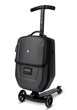 Micro Scooters with suitcase