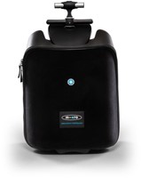 Micro lazy luggage black discount