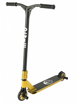 Micro stunt scooters