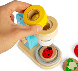 Bigjigs Toys Microscope