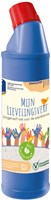 Feuchtmann finger paint blue 900g - allergen-free kids paint