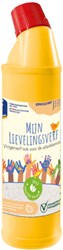 Feuchtmann finger paint yellow 900g - My Favourite Paint for kids