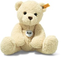 Steiff teddy bear Mila plush cuddly toy beige 30 cm - soft toy-2