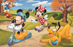 Trefl puzzle Mickey & Friends Disney 54 pieces mini puzzle