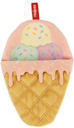 Heless monster sleeping bag ice cream design 15 cm doll accessory