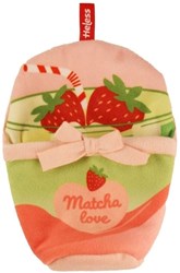 Heless sleeping bag toy Monster Styles Matcha Latte 15 cm dolls