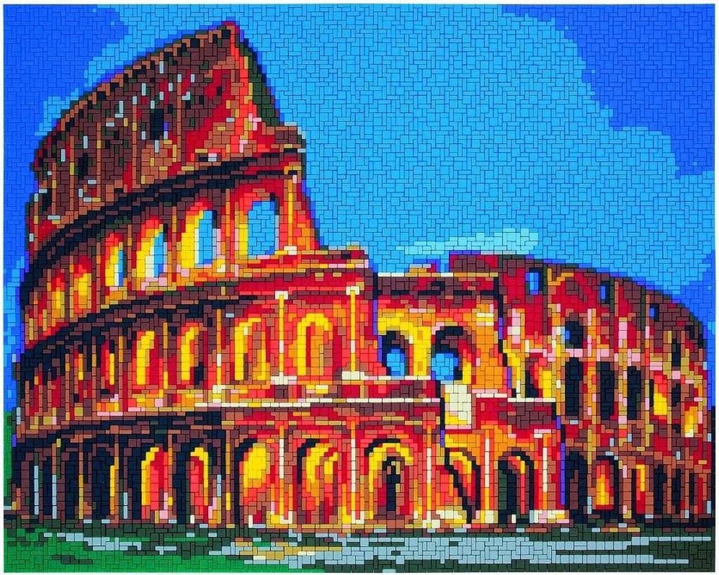 Colosseum Rom Box