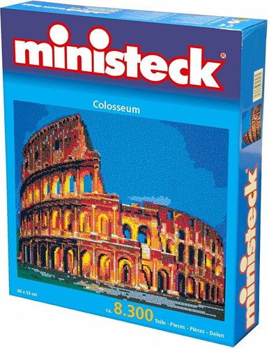Ministeck Colosseum Rom XXL Box