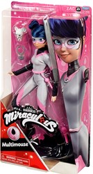 Bandai Miraculous Multimouse fashion doll 26cm with accessories