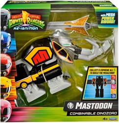 MMPR MASTODON COMBINABLE DINOZORD