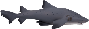 ★TIGER SHARK★ MAVEL MINI-BUST Safari 202229 Tiger Shark Figurine Multi Color - Walmart.com