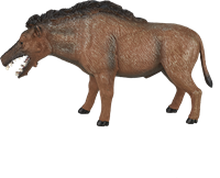 Mojo toy dinosaur Entelodont Daeodon - 387156