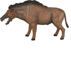 Mojo toy dinosaur Entelodont Daeodon - 387156