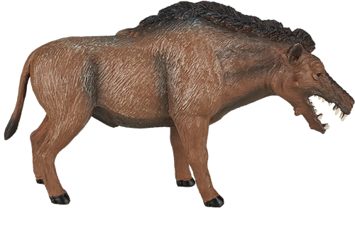 Mojo toy dinosaur Entelodont Daeodon - 387156-2