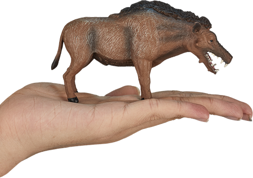 Mojo toy dinosaur Entelodont Daeodon - 387156-3