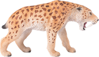 Mojo speelgoed dinosaurus Smilodon - 381032