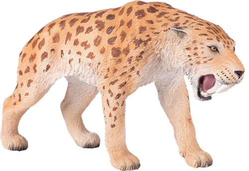 Mojo speelgoed dinosaurus Smilodon - 381032