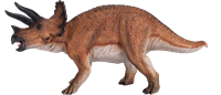 Mojo speelgoed dinosaurus Triceratops - 381017
