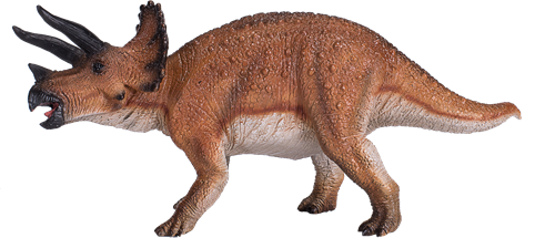 Mojo speelgoed dinosaurus Triceratops - 381017