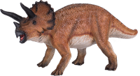 Mojo speelgoed dinosaurus Triceratops - 381017