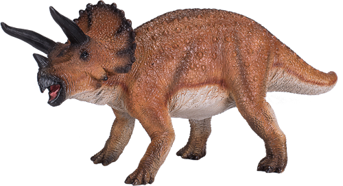 Mojo speelgoed dinosaurus Triceratops - 381017