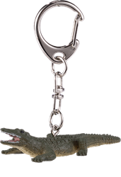 Mojo Wildlife Keychain Crocodile - 387492