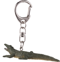 Mojo Wildlife Keychain Crocodile - 387492-2