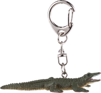 Mojo Wildlife Keychain Crocodile - 387492-3