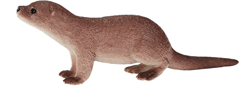Mojo Woodland toy Otter - 387128-3