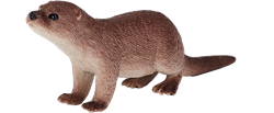 Mojo Woodland toy Otter - 387128