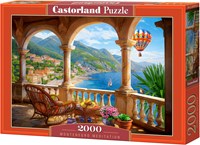 Castorland puzzle Montenegro Meditation - 2000 pieces jigsaw-2