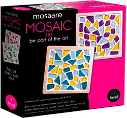 Mosaaro mosaic craft set coaster creative toy MA1002