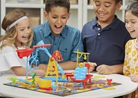 Hasbro board game Mouse Trap - classic family game - dexterity-3