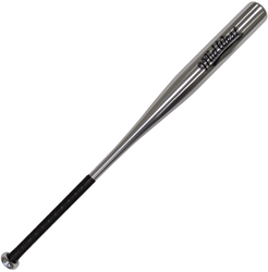 Midwest baseball bat aluminium 34 inch - silver - baseball bat