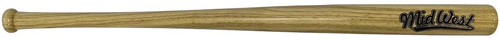 Midwest baseball bat and ball Slugger - wooden sports set for kids