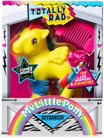 Basic Fun My Little Pony toy figure Skydancer - Totally Rad collection