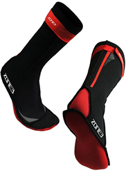 Zone3 Neoprene Swim Socks