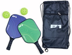 DoUPlay Pickleball Starter Set - Outdoor Sports Toy for Active Fun