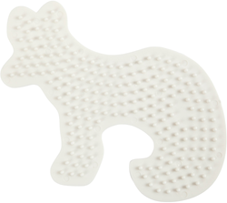 Nabbi Nabbi BioBeads Onderplaat 9,5x13,5 cm Vos