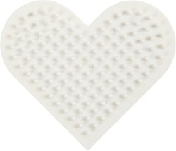 Nabbi Nabbi BioBeads Onderplaat Klein hart