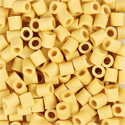 Nabbi Nabbi BioBeads Strijkkralen Geel 1000 stuks