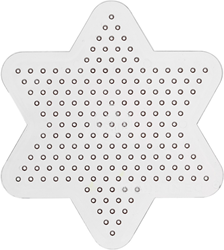 Nabbi Nabbi Onderplaat Ster Klein 10 cm