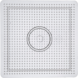 Nabbi Nabbi Onderplaat Vierkant Groot 14,5x14,5 cm